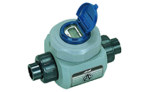ECX 电子式流量计（日本AICHI爱知） 