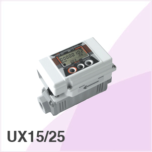 UX15/25 超声波式流量计,流量计,气体专用流量计,流量传送器