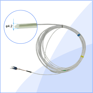 Sensor,传感器,聚四氟乙烯管,鉄氟龙管,密封型温度传感器