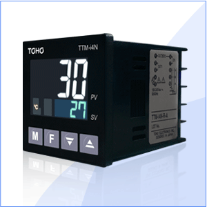 TTM-J4/J5,温度控制器,简易型温度控制器,单回路温度控制器
