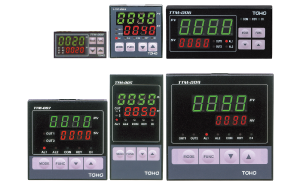 TTM-000多功能型-PID温度控制器/温控表/温控器TOHO(日本东邦電子)