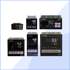 TTM-i4N 简易款大字幕温度控制器 TOHO(日本东邦電子)