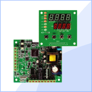 TTM-00B,机板型温度控制器,温度控制器,单回路温度控制器