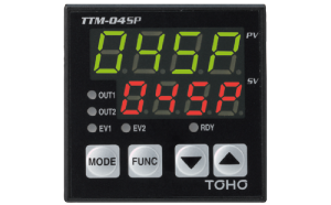 TTM-04SP 底座型-PID温度控制器 TOHO(日本东邦電子) / 智能型温控仪 / 温控仪价格 / 智能型温控仪
