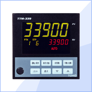 TTM-339,LCD可编程控制器,温度控制器,PID过程温度控制器