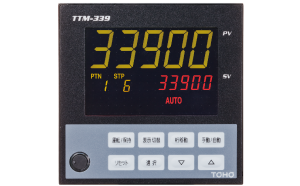 TTM-339可编程温度控制器 TOHO(日本东邦電子) / 智能型温控仪/ 温控仪价格