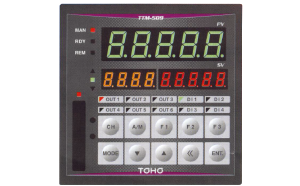 TTM-509 高阶款-PID温度控制器 TOHO(日本东邦電子) /智能型温控仪/温控仪价格