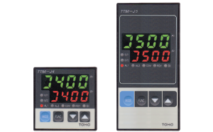 TTM-J4/J5 简易型-温度控制器 TOHO(日本东邦電子)