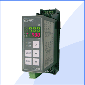 TTX-700,高阶式多功能数字控制器,温度控制器,双回路温度控制器