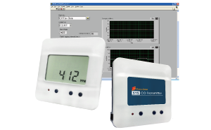 SYS-C 二氧化碳(CO2)侦测器 / 二氧化碳检测仪