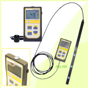 JMQ-100 / JMQ-200 / JMQ-300 Quantum Meters