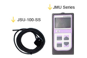 JMU Series 紫外线辐射计（农业气象仪器）