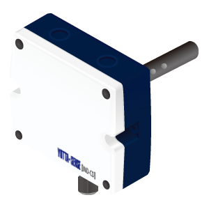 Duct mounting Carbon Monoxide(CO) Detector / Carbon Monoxide(CO) Transmitter