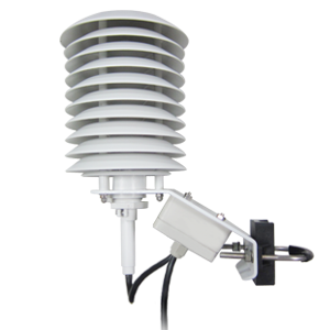 Outdoor Temperature and Humidity transmitter