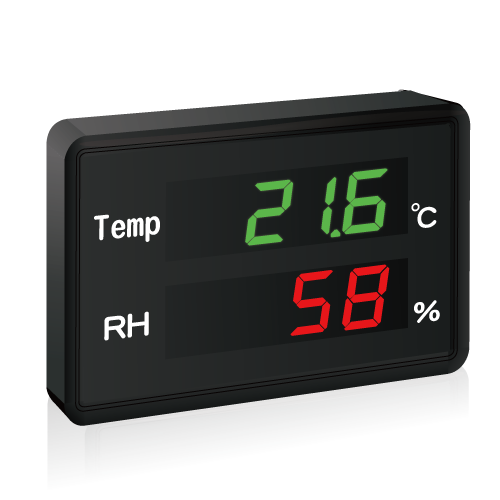 Large Digital Display Meter and Controller