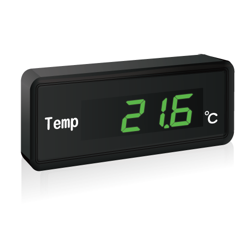 Large Digital Display Meter and Controller
