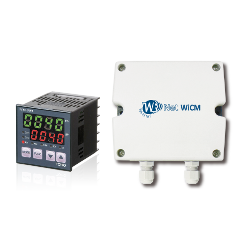 Large Digital Display Meter and Controller